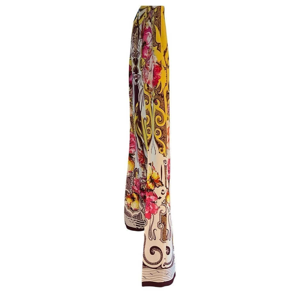 NWOT Etro Pants with Floral and Geometric Design - Picture 5 of 6